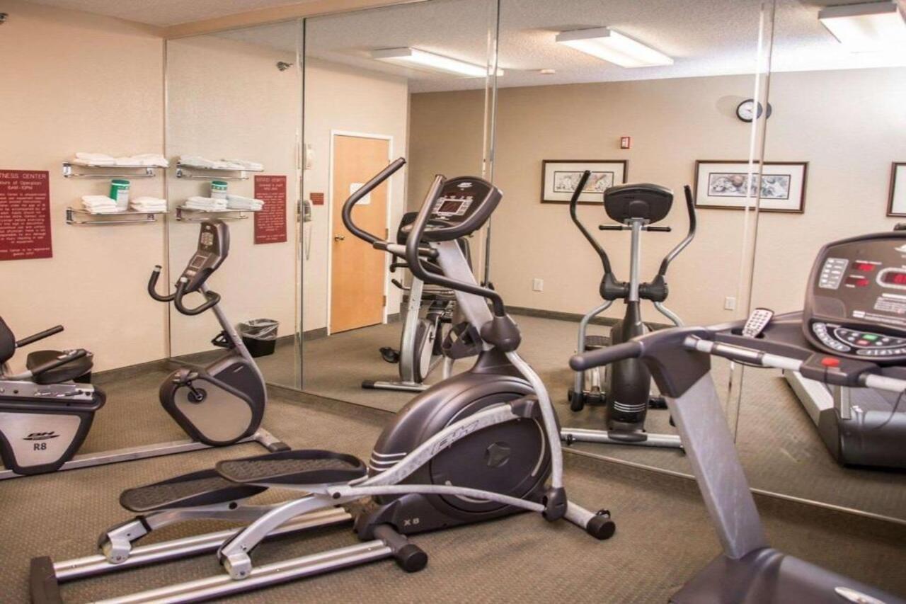 Sleep Inn & Suites At Concord Mills Екстериор снимка