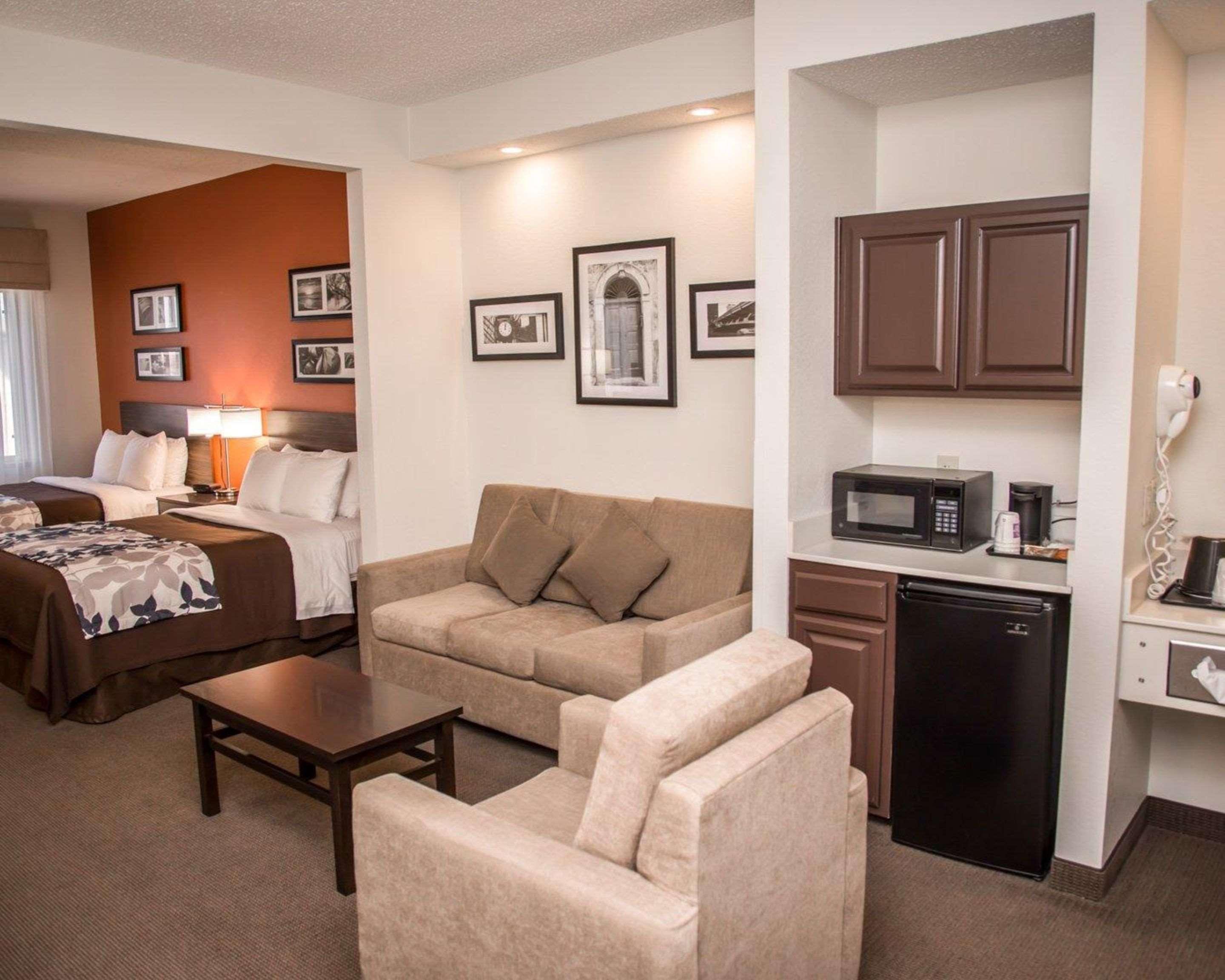 Sleep Inn & Suites At Concord Mills Екстериор снимка