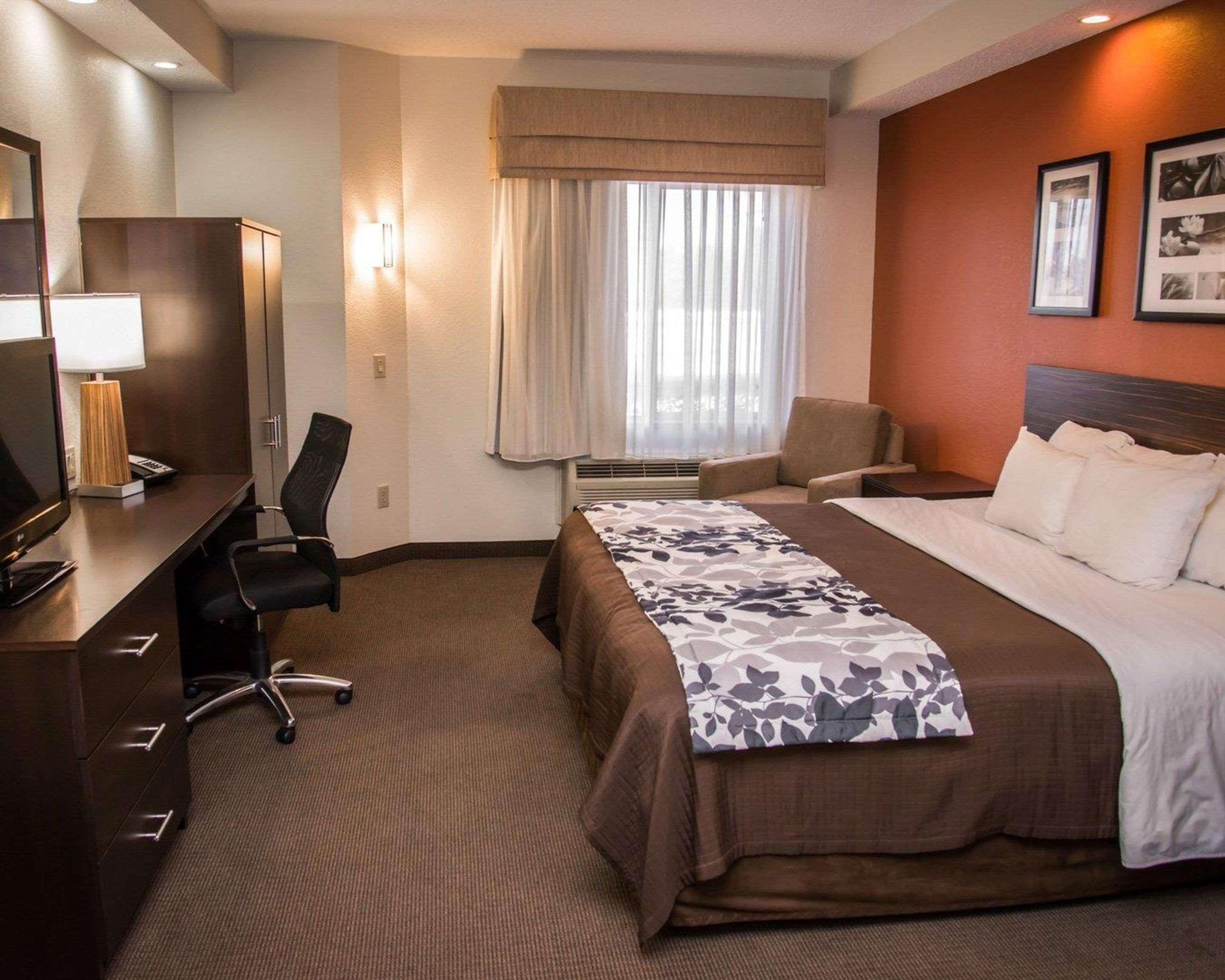Sleep Inn & Suites At Concord Mills Екстериор снимка