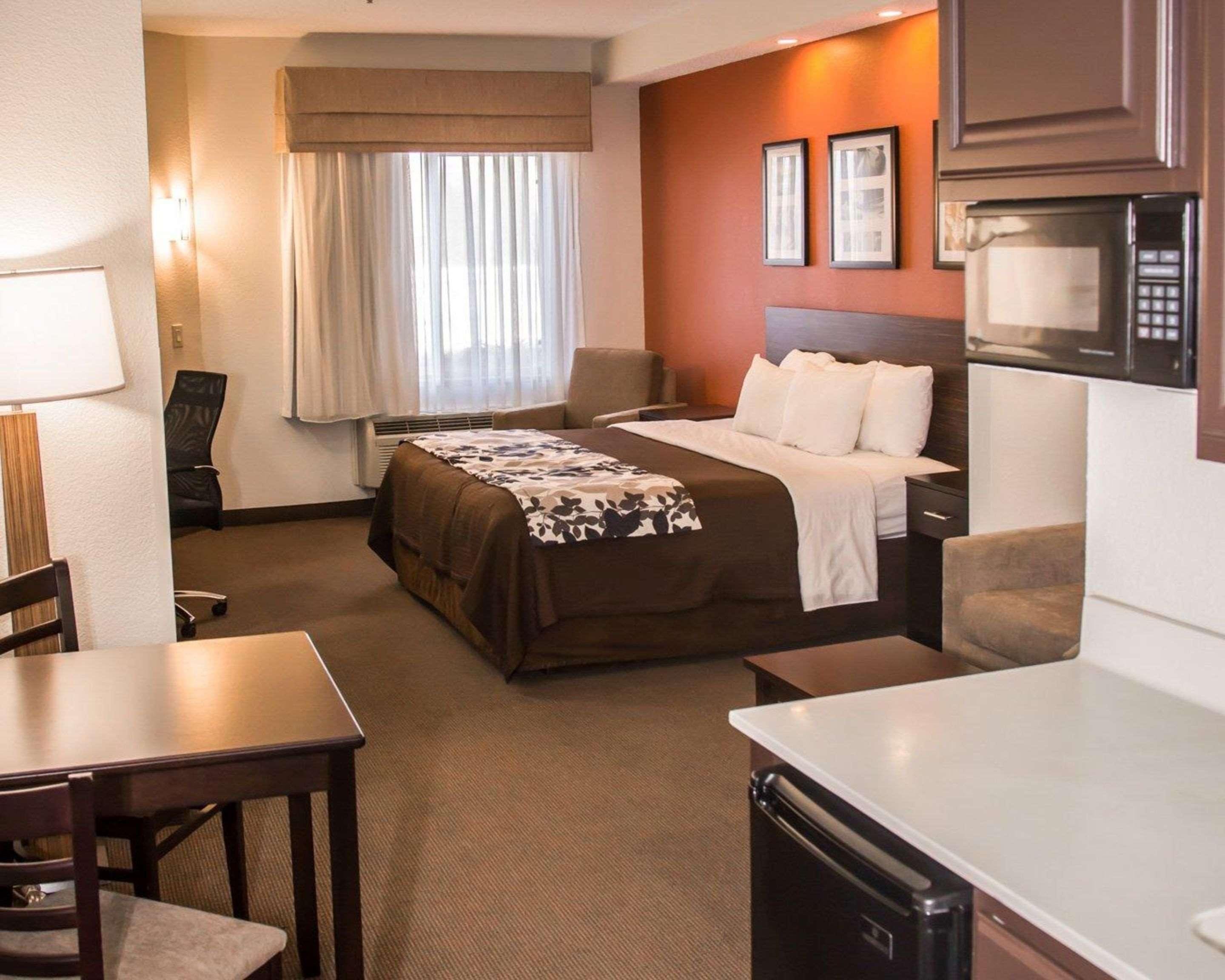 Sleep Inn & Suites At Concord Mills Екстериор снимка