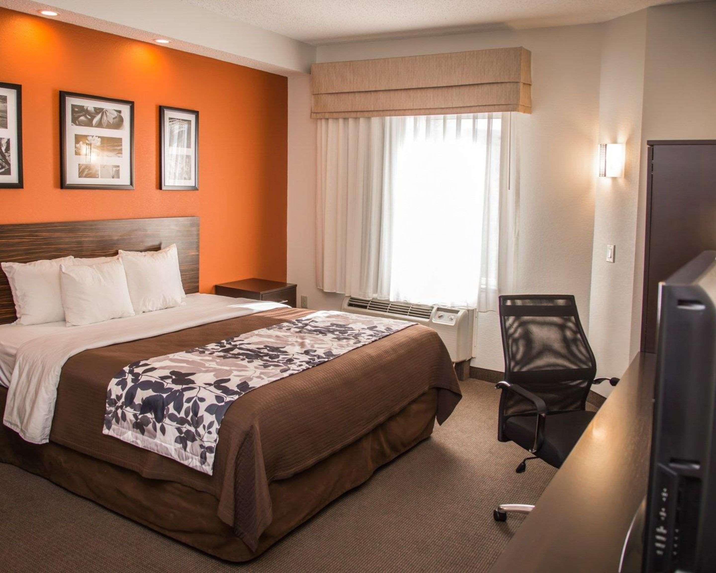 Sleep Inn & Suites At Concord Mills Екстериор снимка