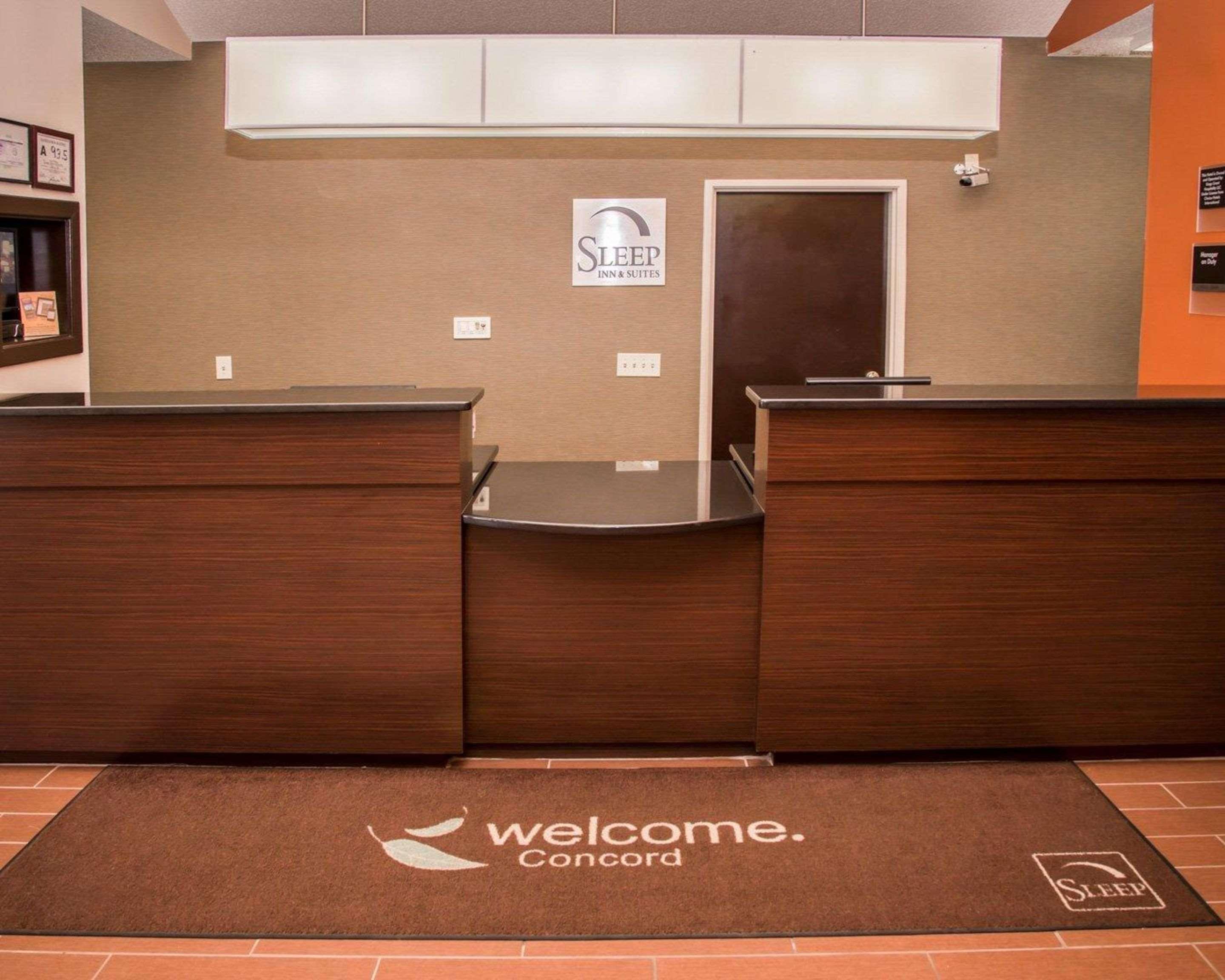 Sleep Inn & Suites At Concord Mills Екстериор снимка