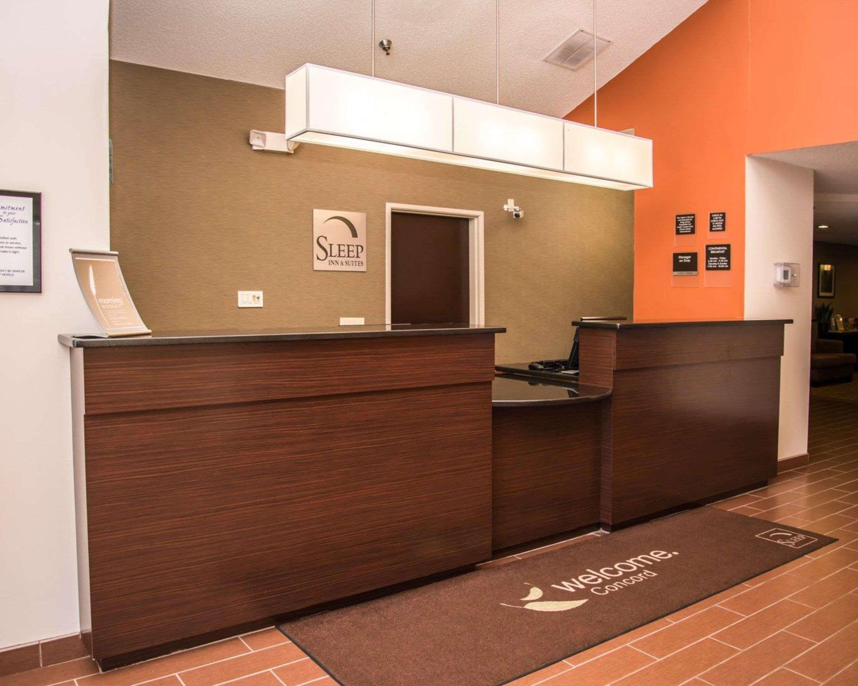 Sleep Inn & Suites At Concord Mills Екстериор снимка