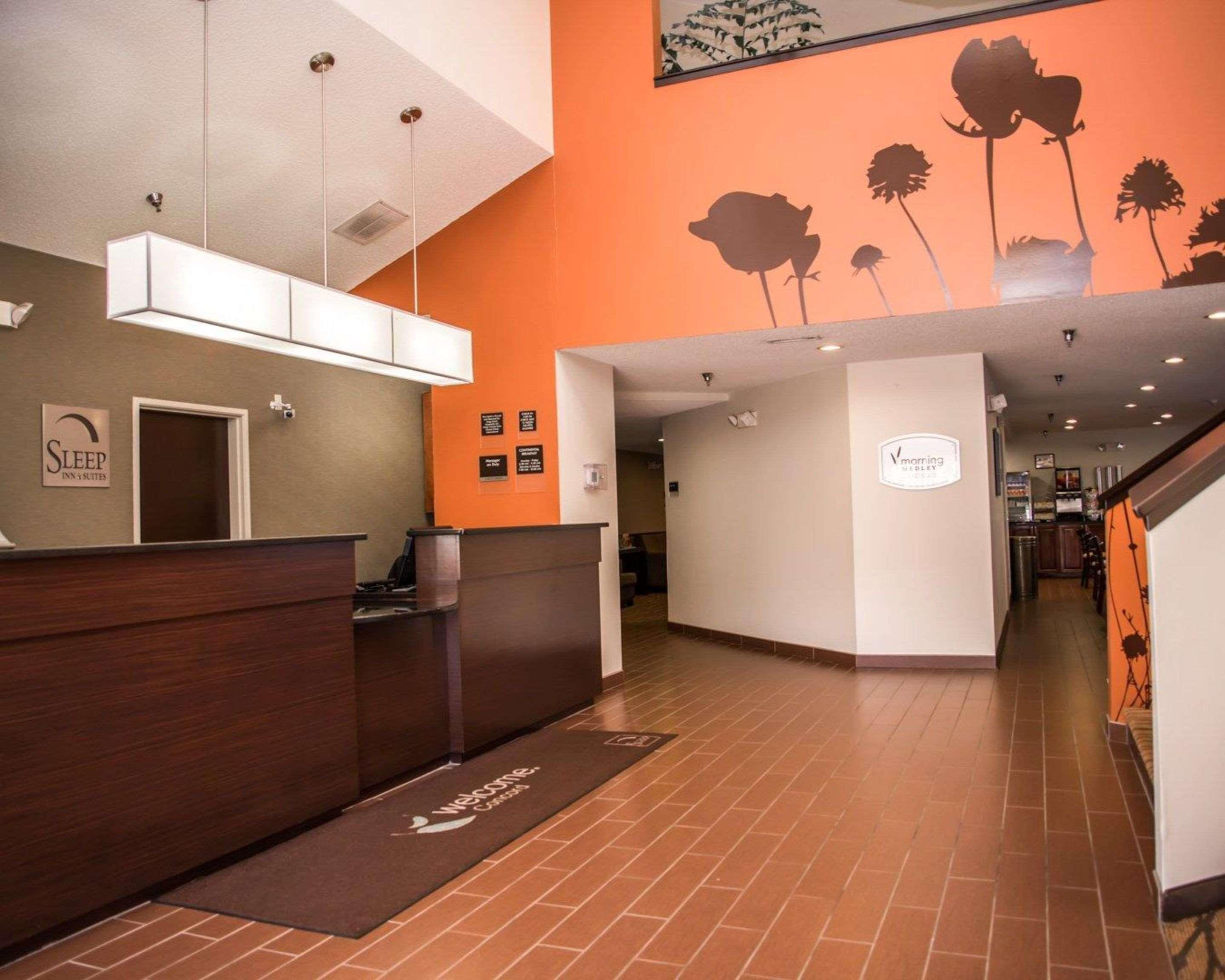 Sleep Inn & Suites At Concord Mills Екстериор снимка
