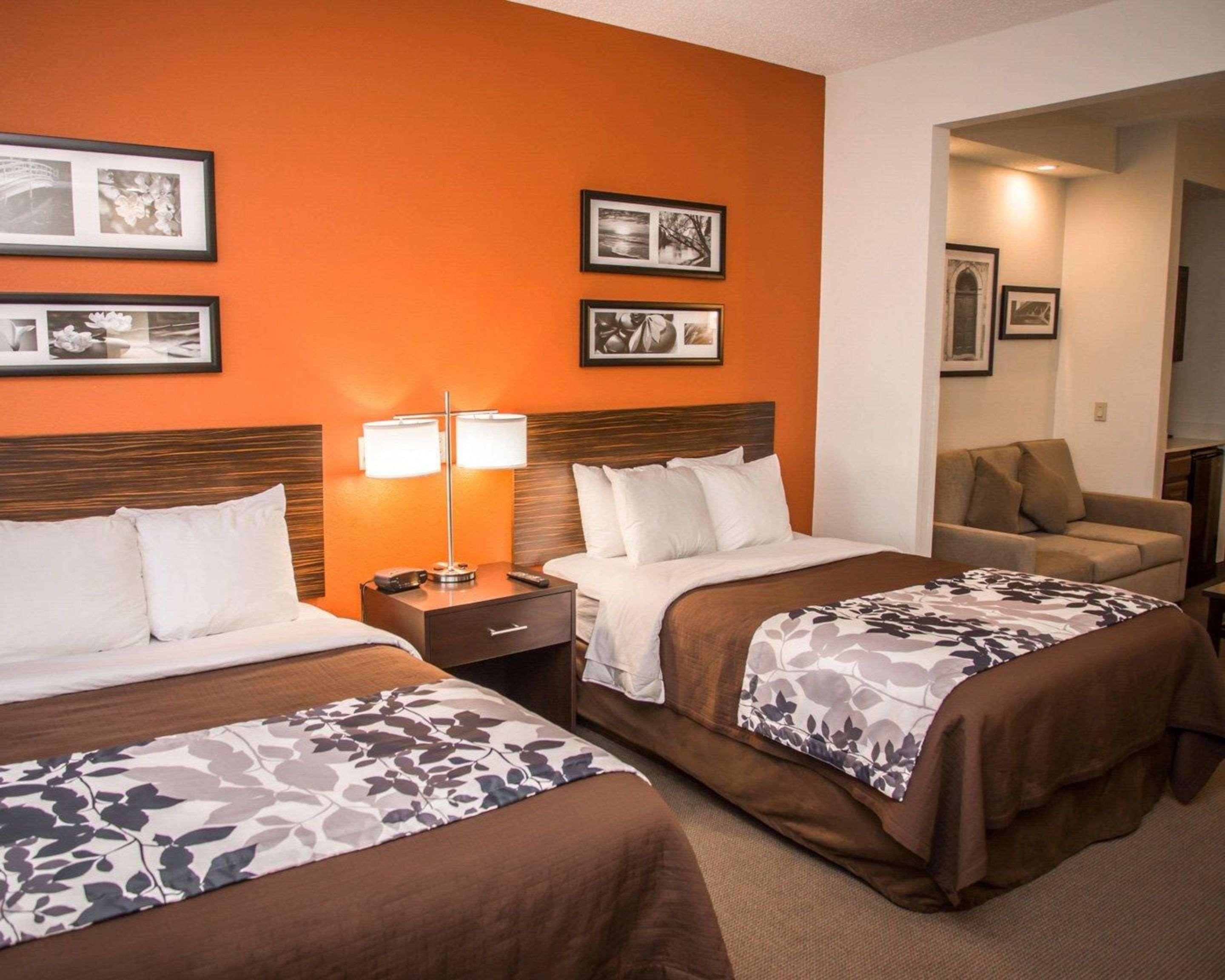 Sleep Inn & Suites At Concord Mills Екстериор снимка