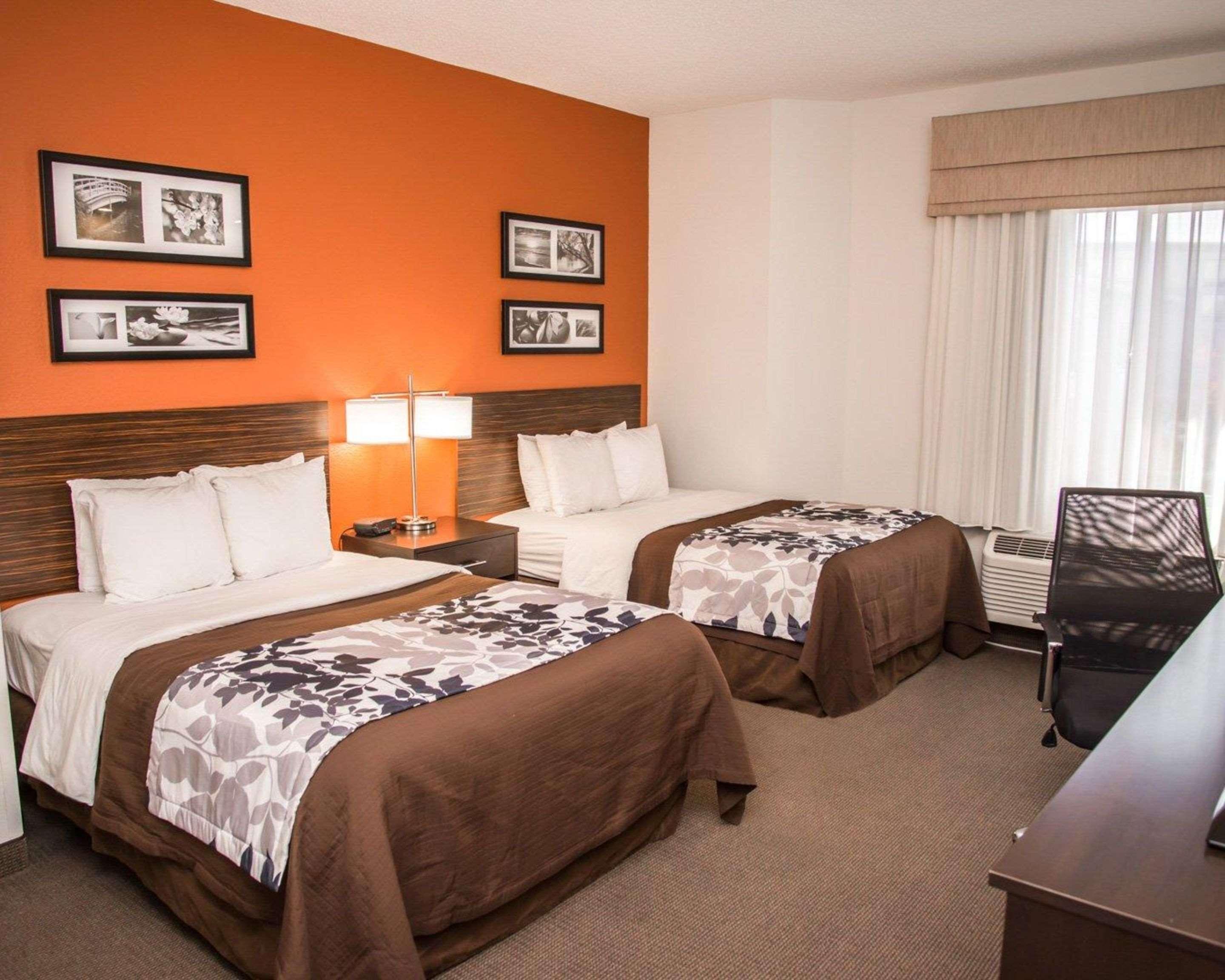 Sleep Inn & Suites At Concord Mills Екстериор снимка