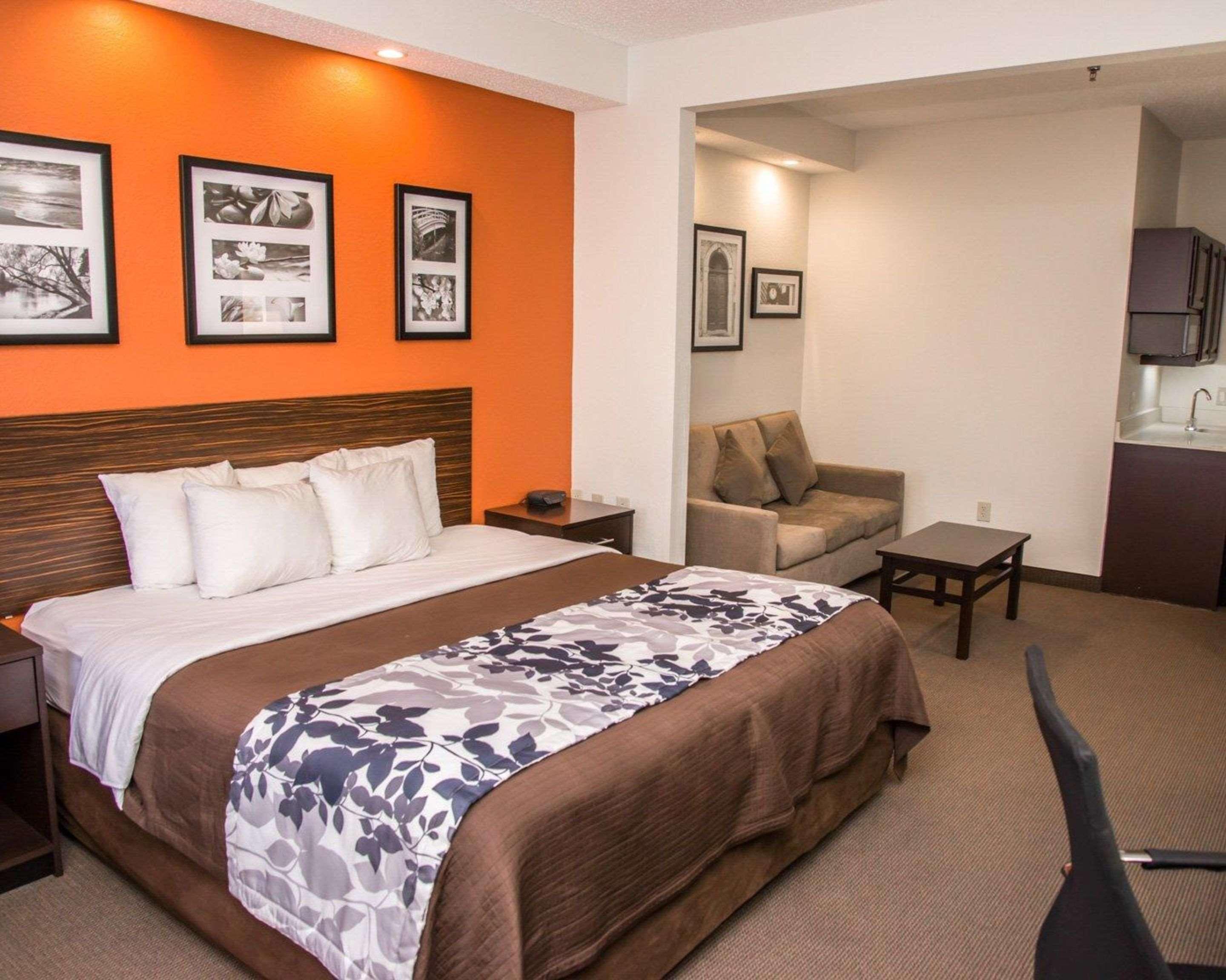 Sleep Inn & Suites At Concord Mills Екстериор снимка