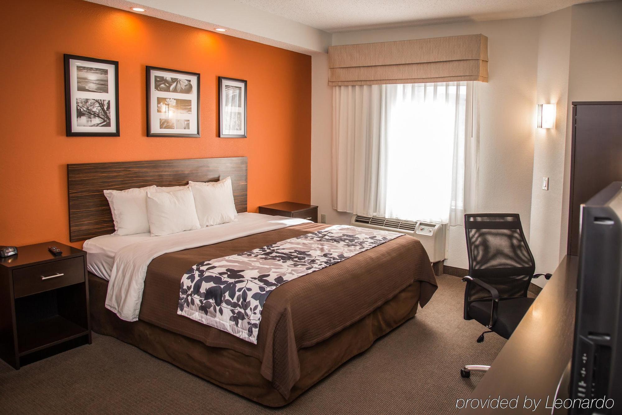 Sleep Inn & Suites At Concord Mills Екстериор снимка