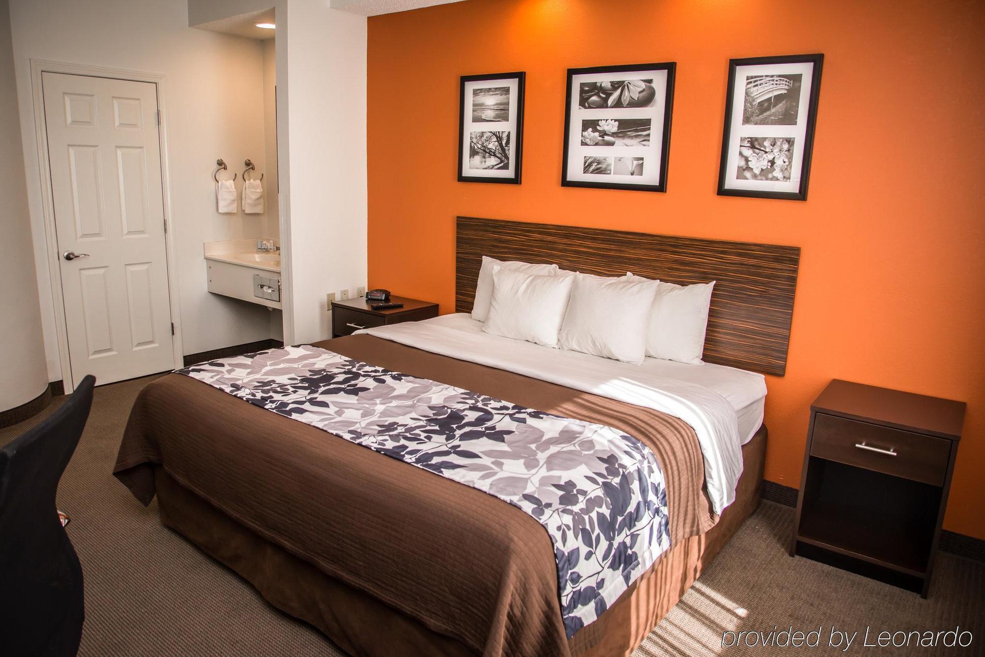 Sleep Inn & Suites At Concord Mills Екстериор снимка