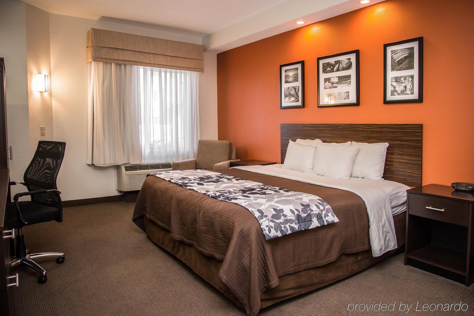 Sleep Inn & Suites At Concord Mills Екстериор снимка