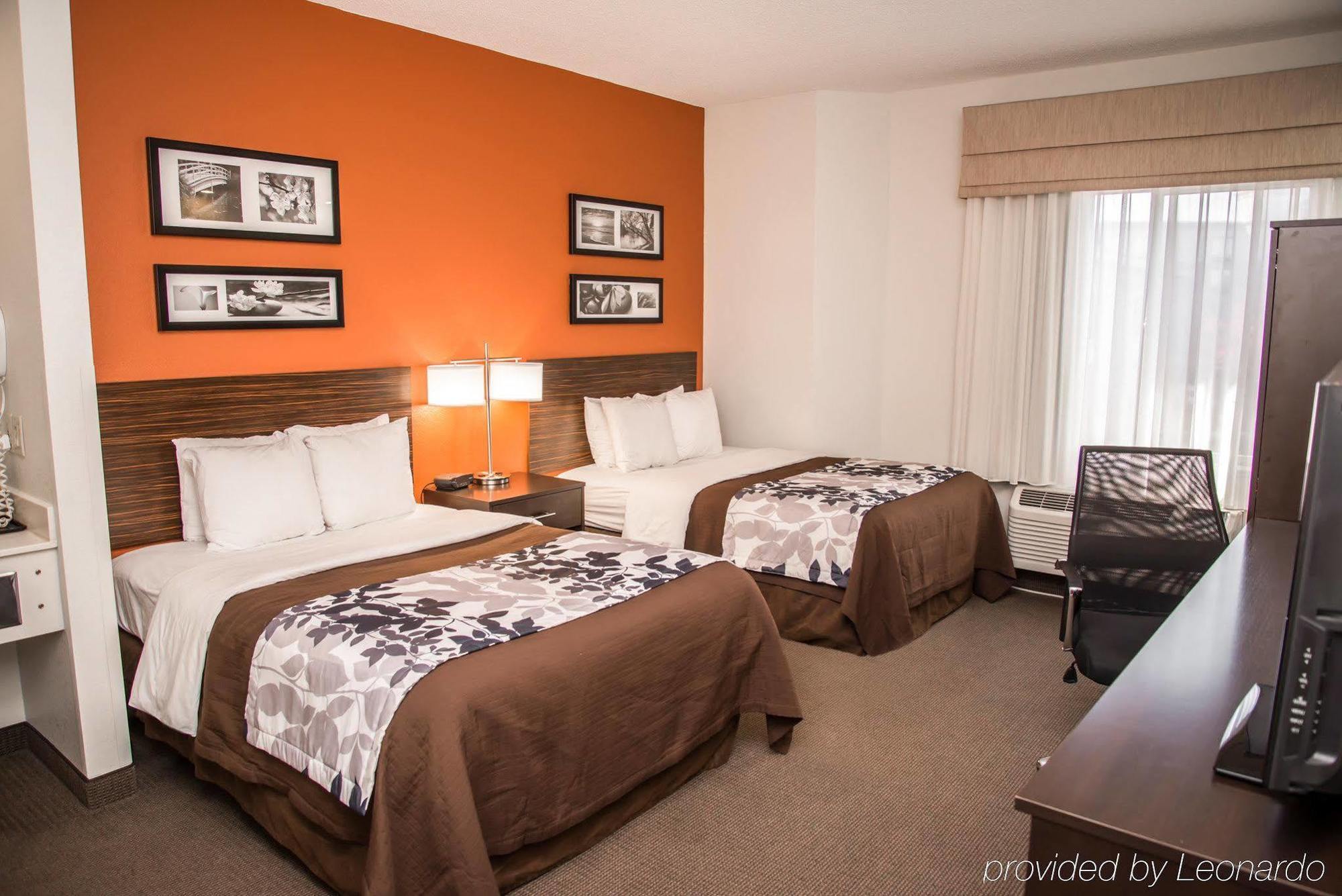 Sleep Inn & Suites At Concord Mills Екстериор снимка