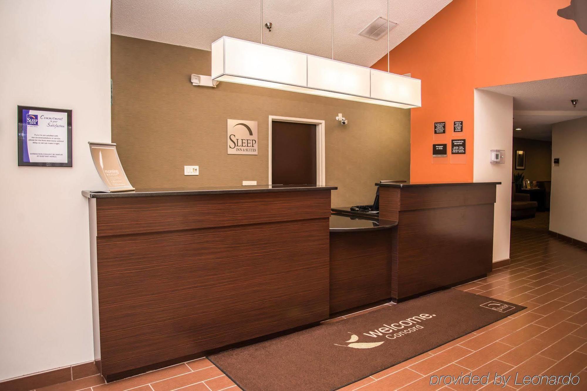 Sleep Inn & Suites At Concord Mills Екстериор снимка
