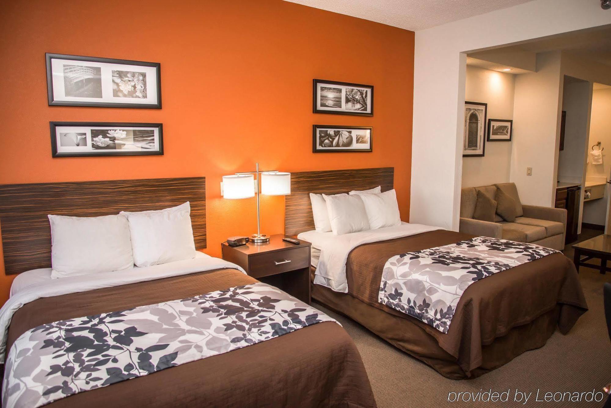 Sleep Inn & Suites At Concord Mills Екстериор снимка