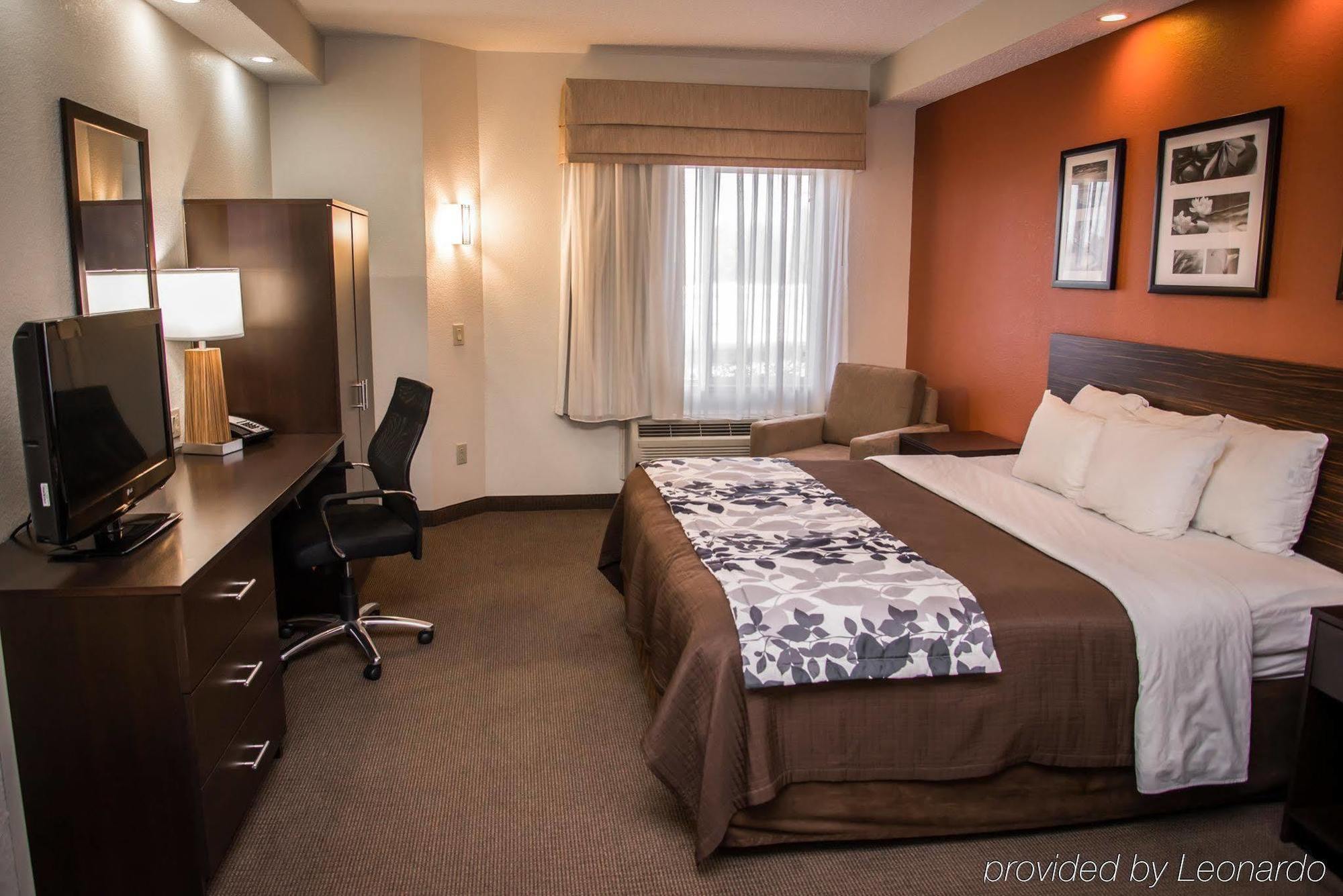 Sleep Inn & Suites At Concord Mills Екстериор снимка