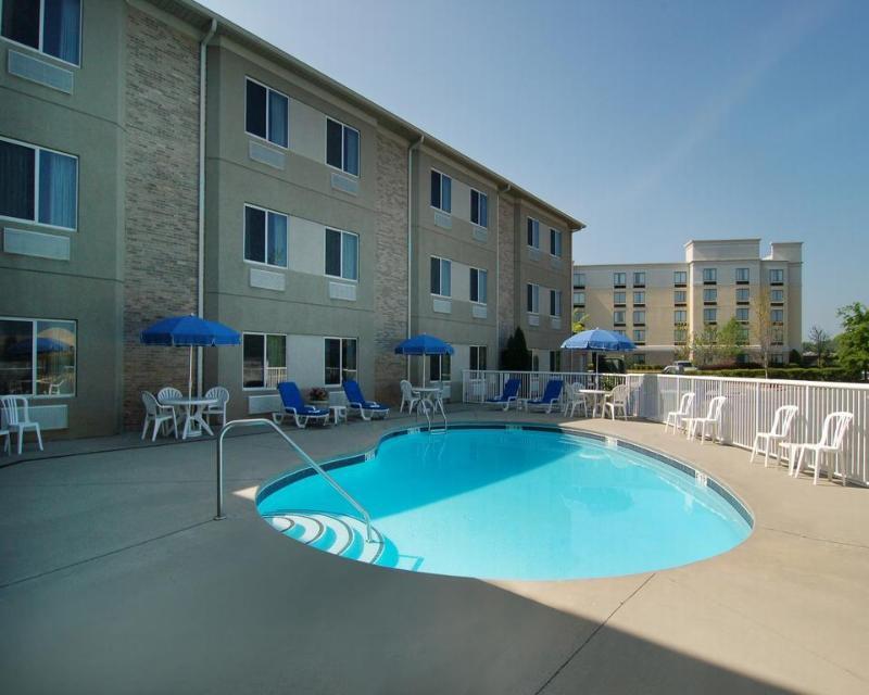 Sleep Inn & Suites At Concord Mills Екстериор снимка